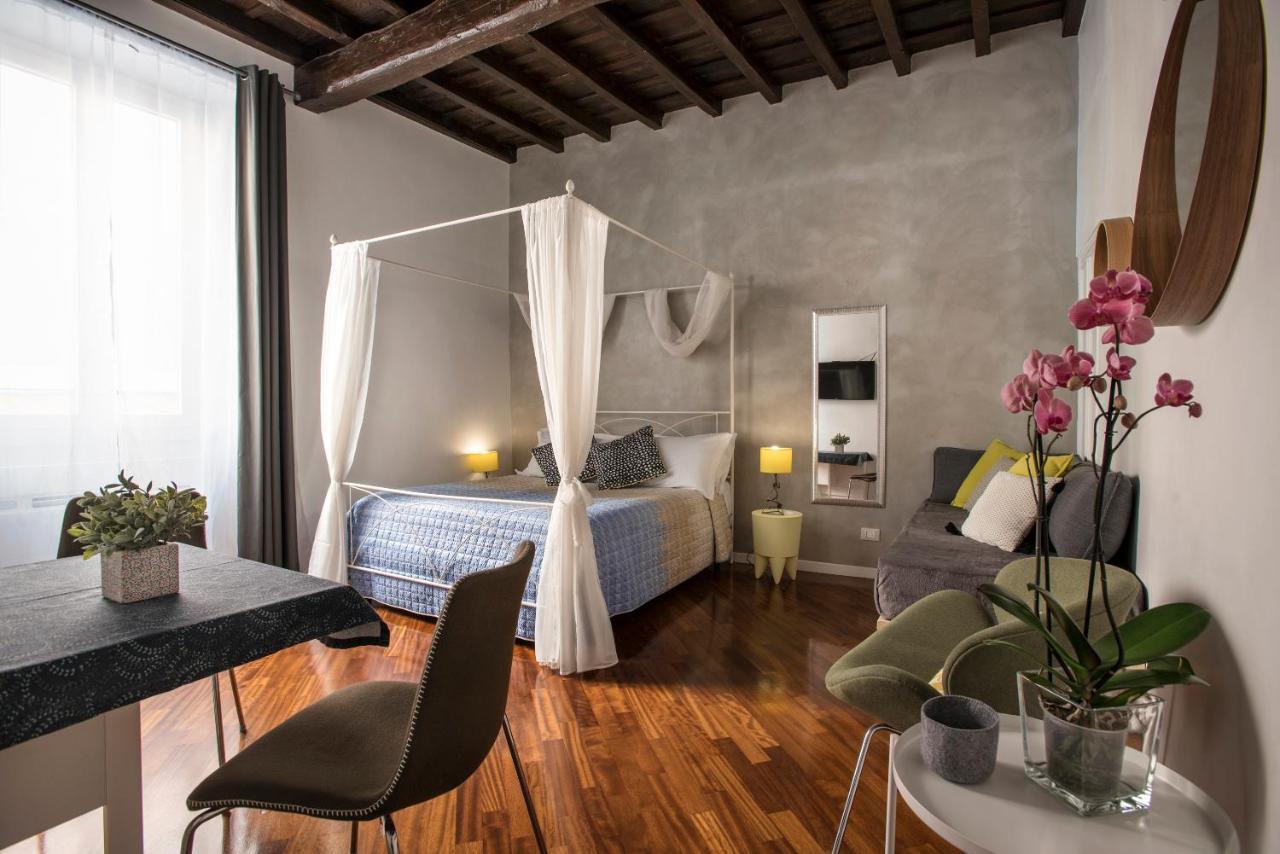 Apartment Near Trevi Fountain Roma Dış mekan fotoğraf