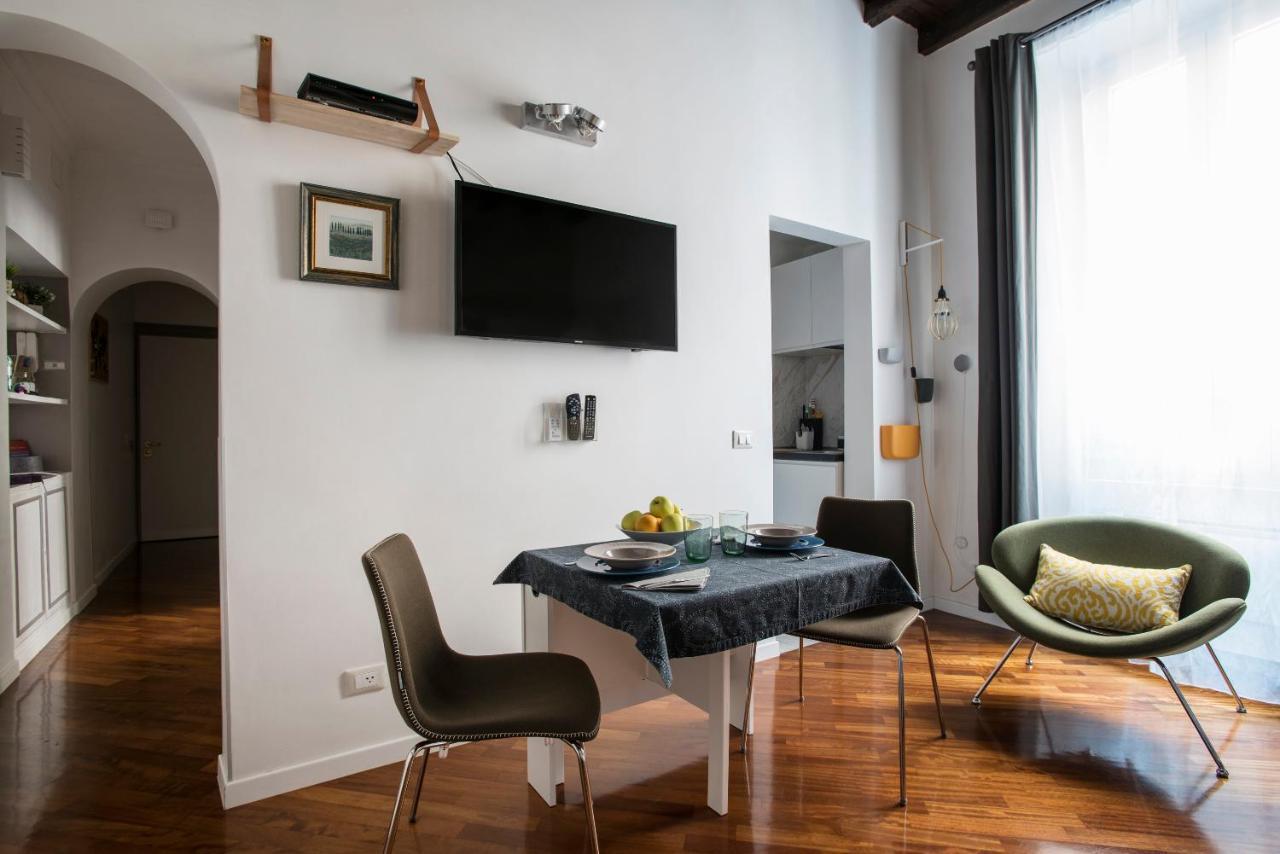 Apartment Near Trevi Fountain Roma Dış mekan fotoğraf