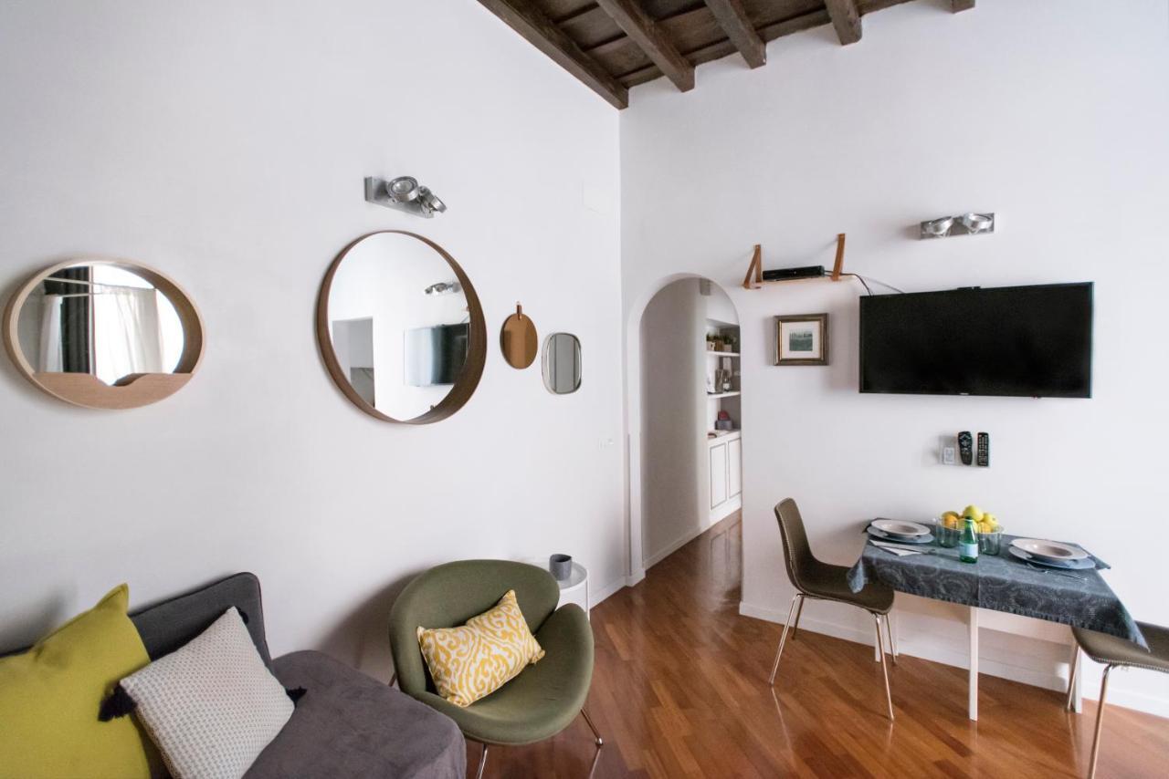 Apartment Near Trevi Fountain Roma Dış mekan fotoğraf
