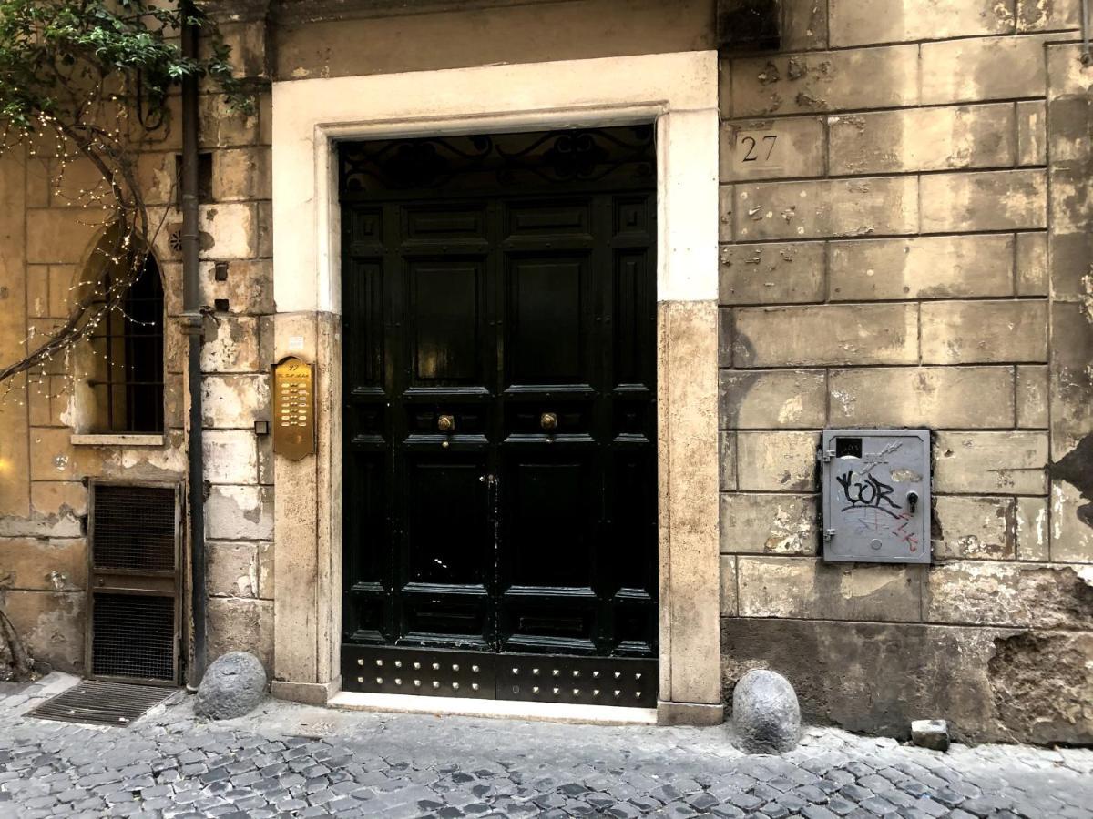 Apartment Near Trevi Fountain Roma Dış mekan fotoğraf